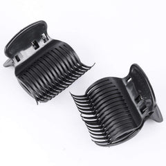 Tbestmax heat-resistant plastic clips withstand warm rollers for reliable results.