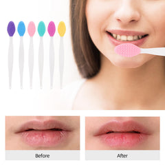 Tbestmax large-side lip massage surface for a soothing lip massage.
