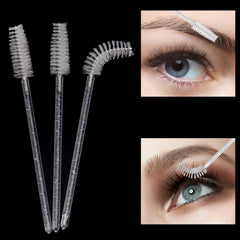 Tbestmax lash wand applicator aids hygienic application and reduces clumping.