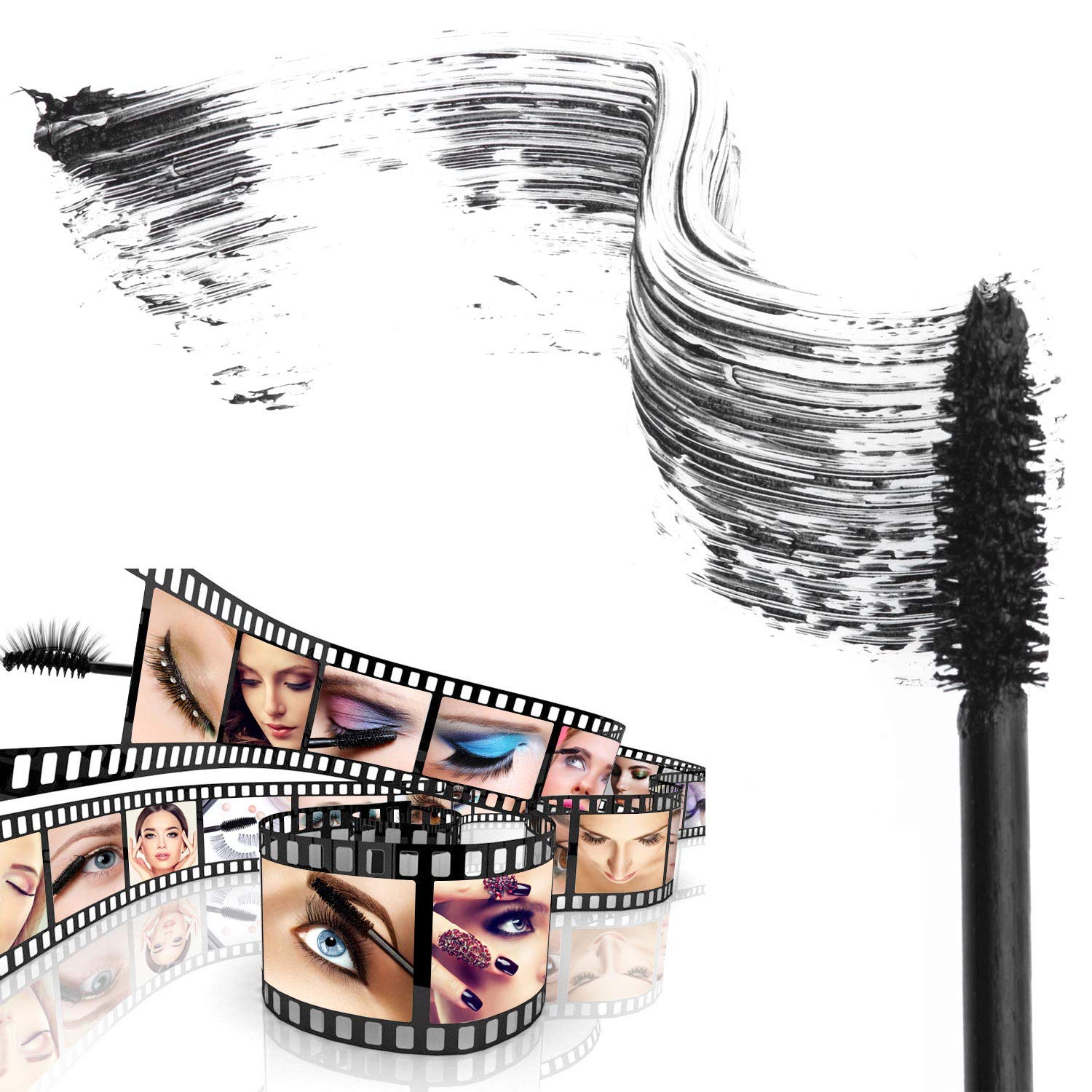 Tbestmax lightweight disposable wand ideal for travel and on-the-go touch-ups.