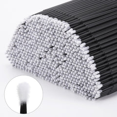 Tbestmax lint-free cotton tips prevent shedding during delicate touch-ups.