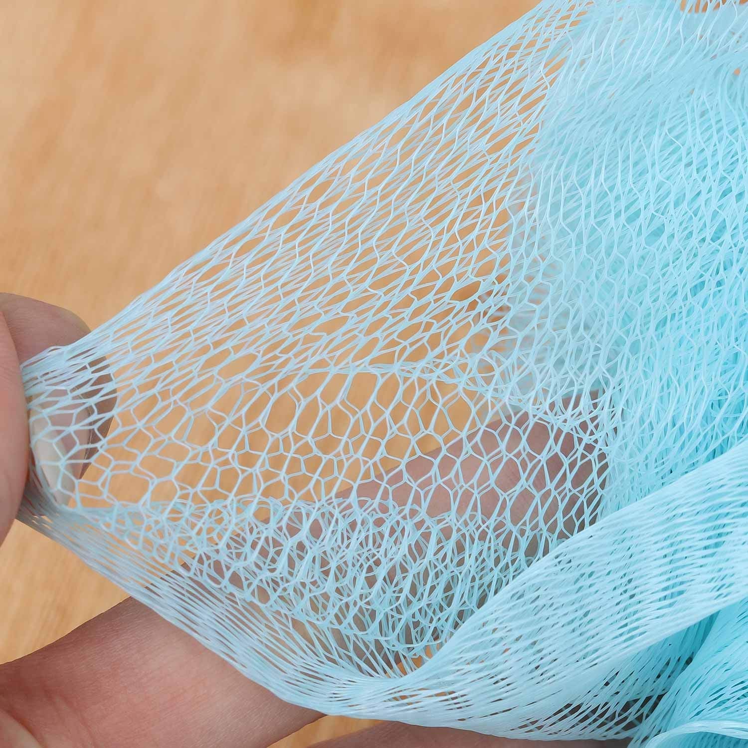 Tbestmax exfoliating sponge, replace monthly for best results.