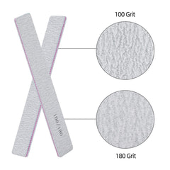 Tbestmax 180-grit side close-up for smoothing edges.