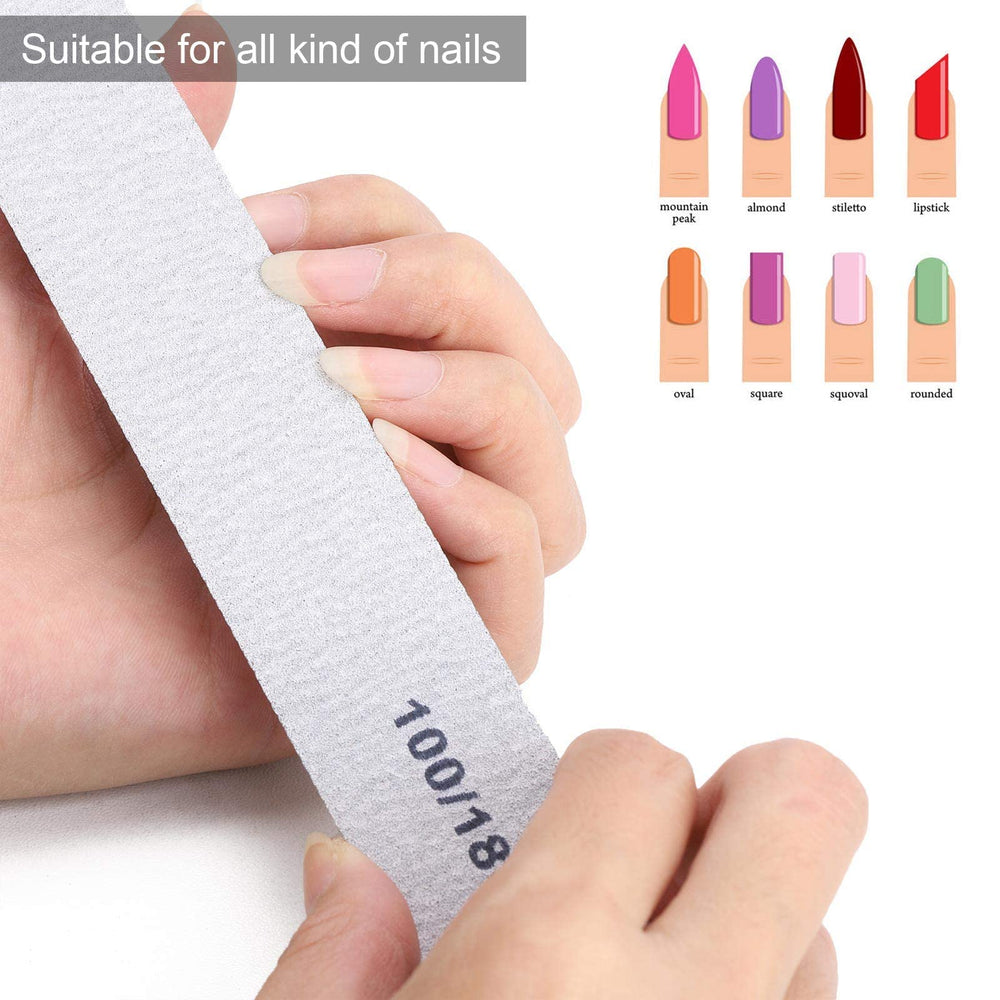 Tbestmax ideal for salon and home nail care.