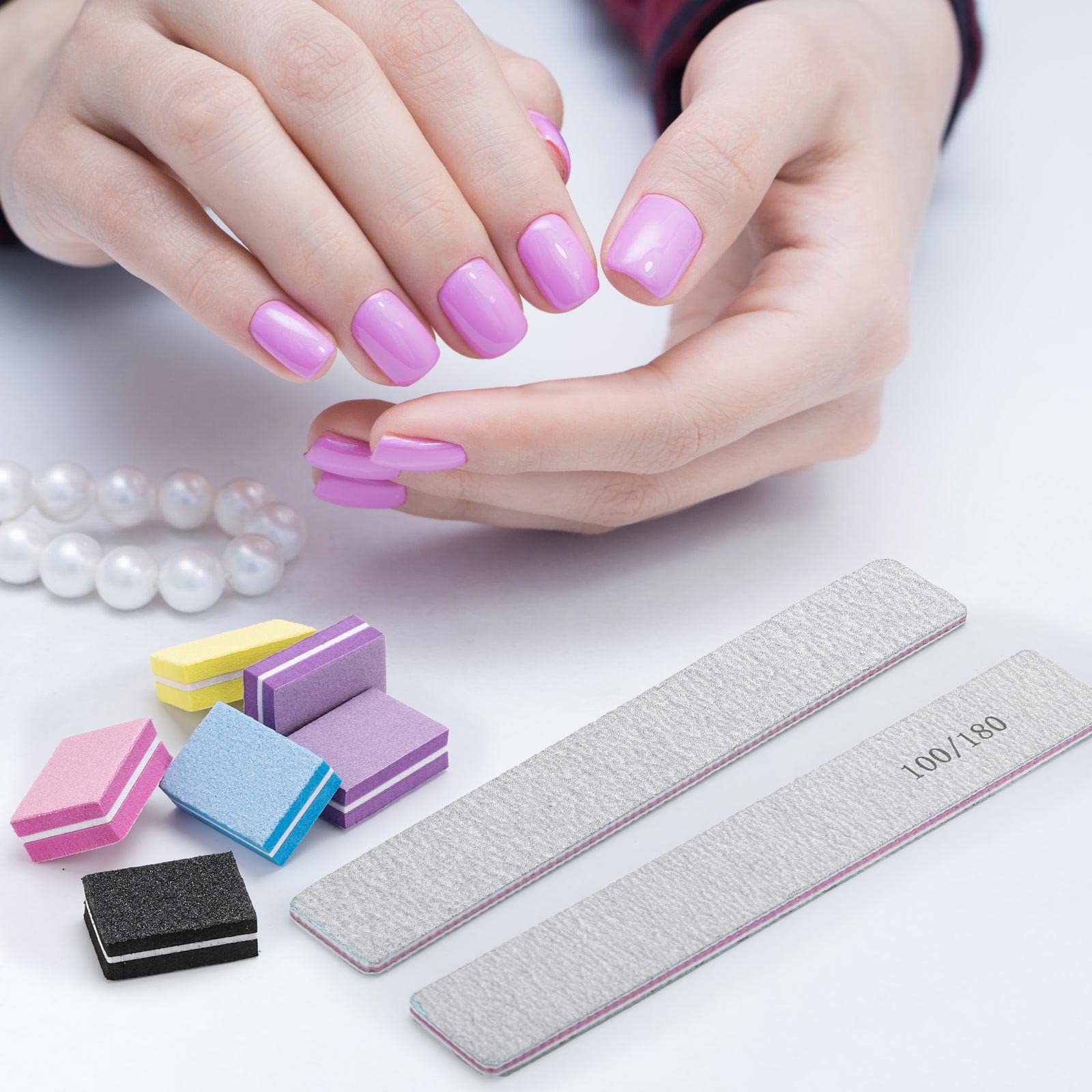 Tbestmax pet nails smoothing option for small pets.
