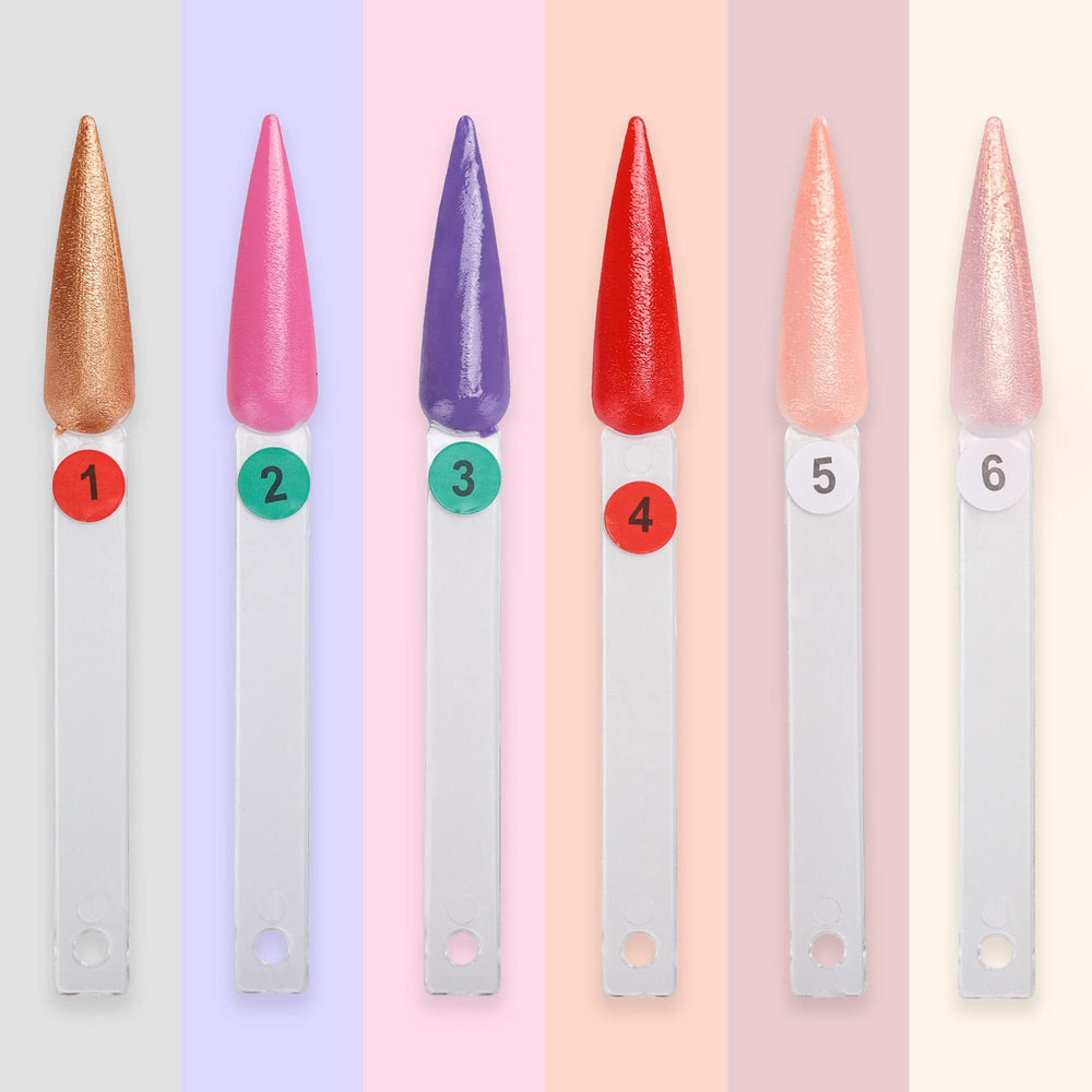 Tbestmax pigmentation testing to gauge opacity across coats