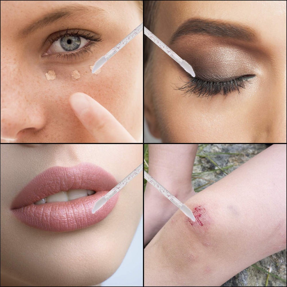 Tbestmax 3.6 inch lip applicator for precise lip color
