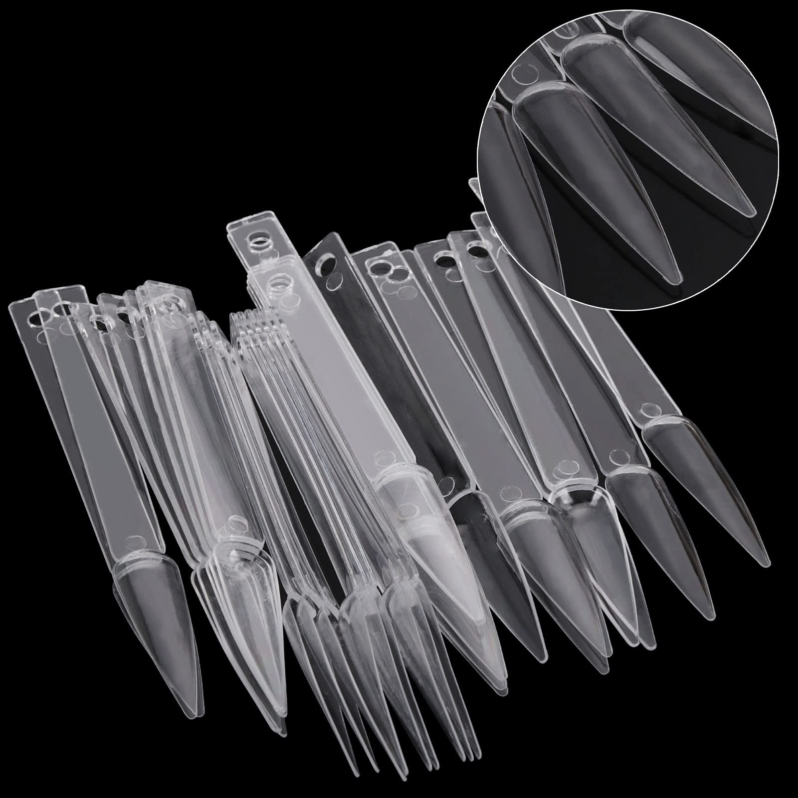 Tbestmax pro-salon kit suited for organized color presentations