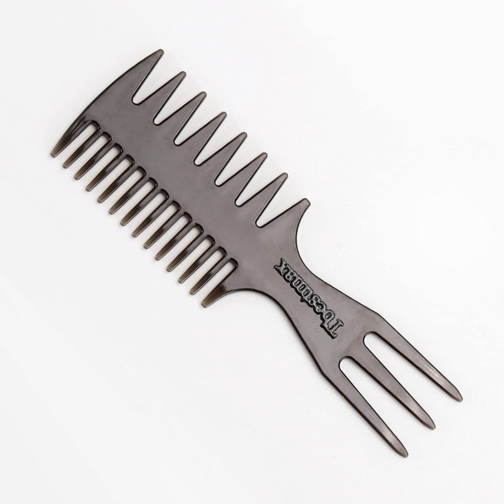 Tbestmax professional barber tool for separating hair during dye, cut, or perm prep.