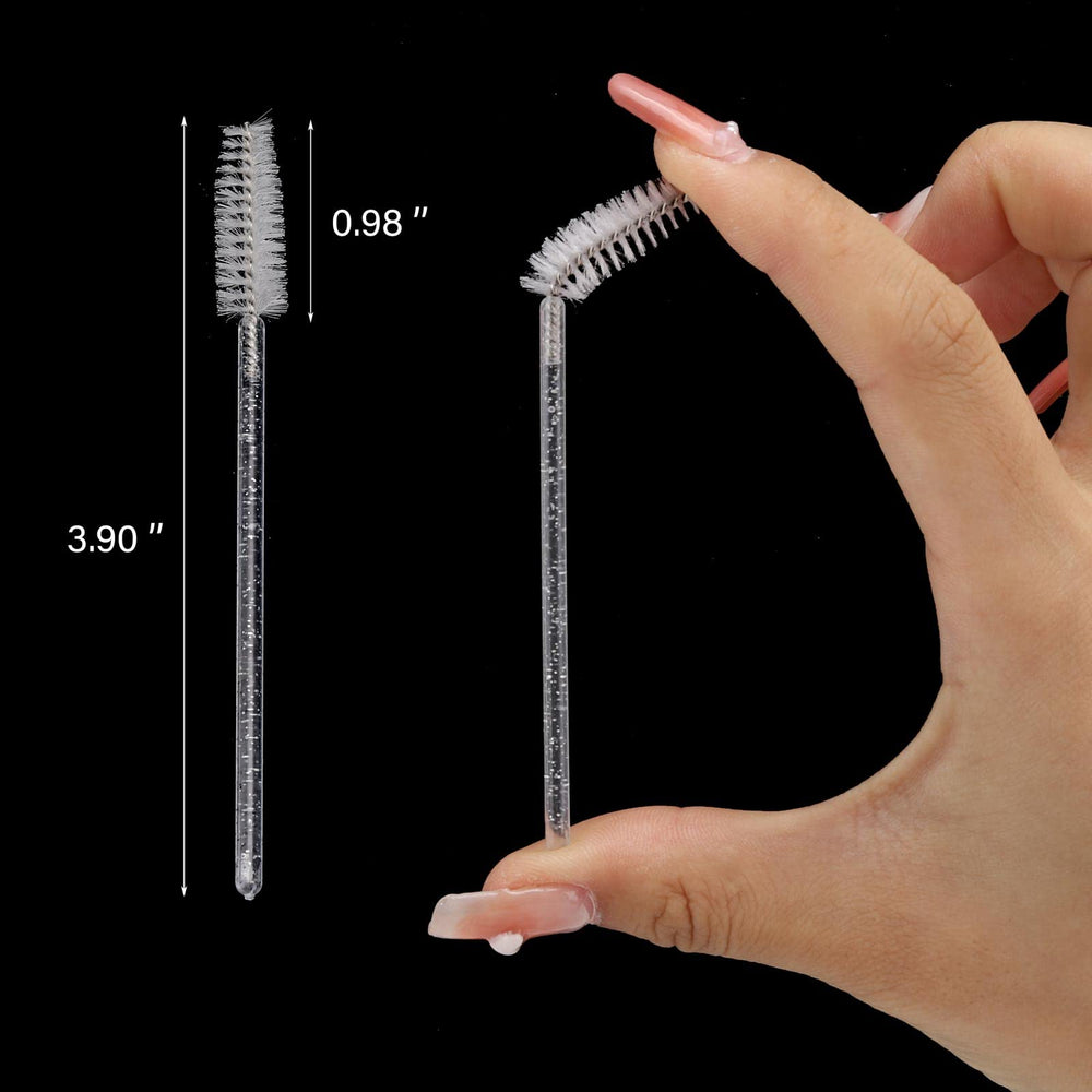 Tbestmax 300 pack keeps a hygienic lash and brow toolkit ready for events.