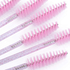 Tbestmax soft brush head for mascara delivering gentle lash separation