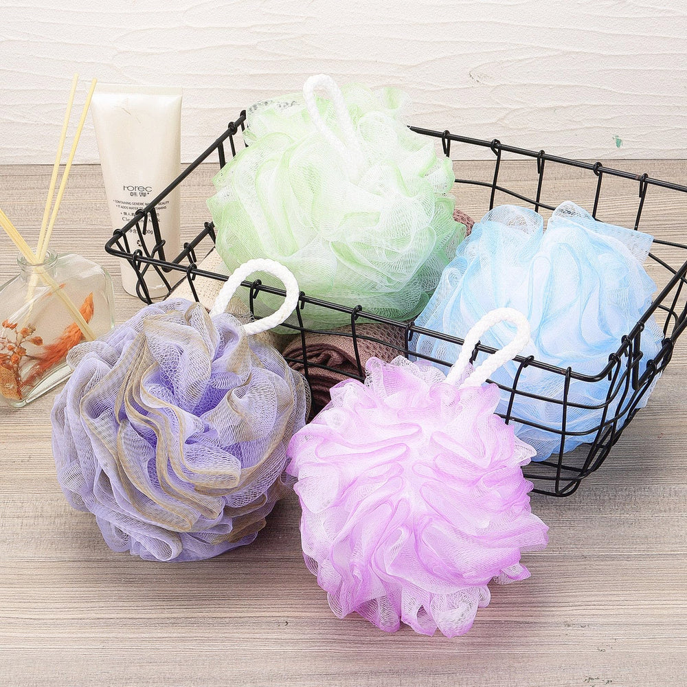 Tbestmax spa-quality bath sponge durable and comfy for daily routines.