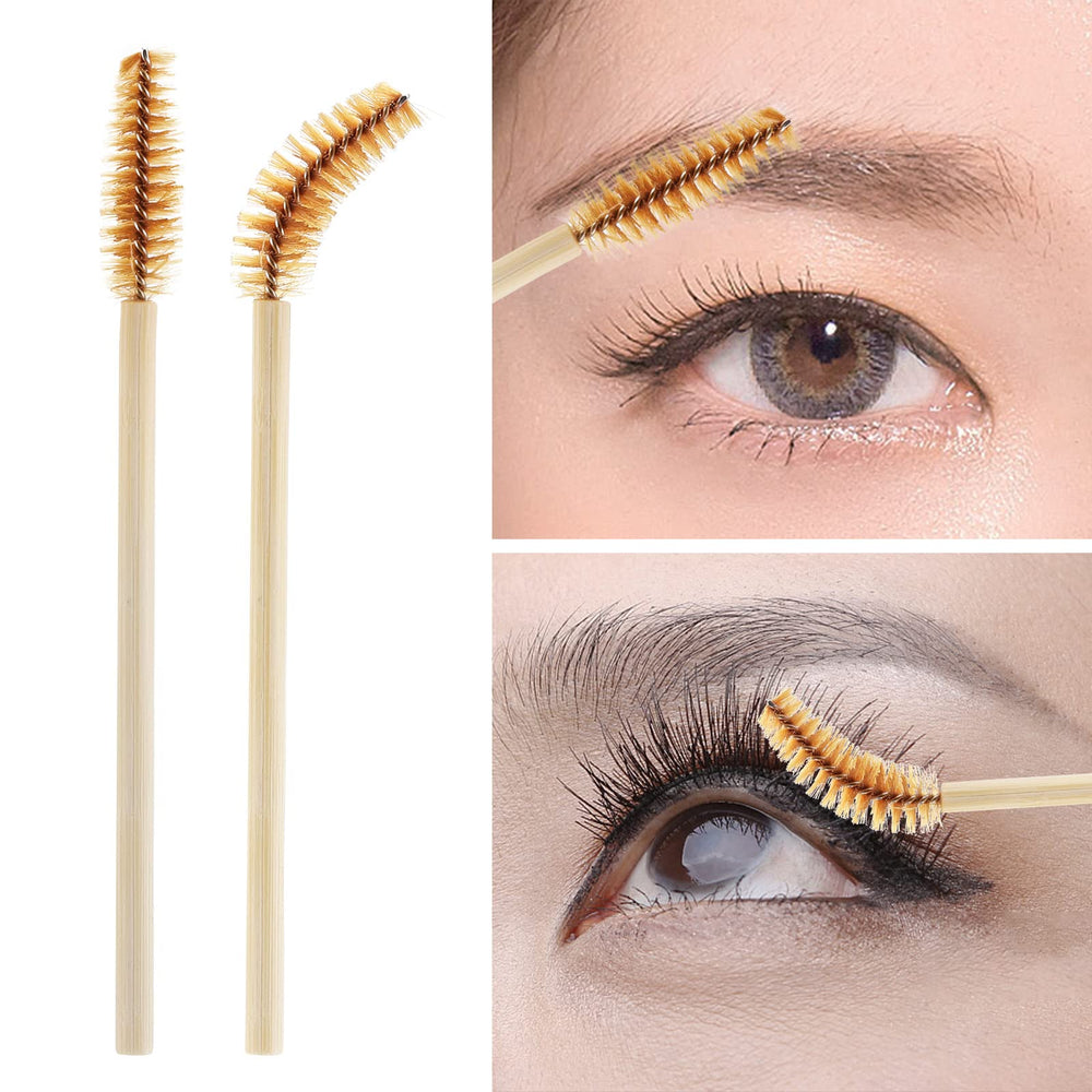 Tbestmax travel lash spoolie kit for on-the-go touch-ups