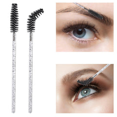 Tbestmax travel-size lash brush designed for on-the-go lash maintenance.