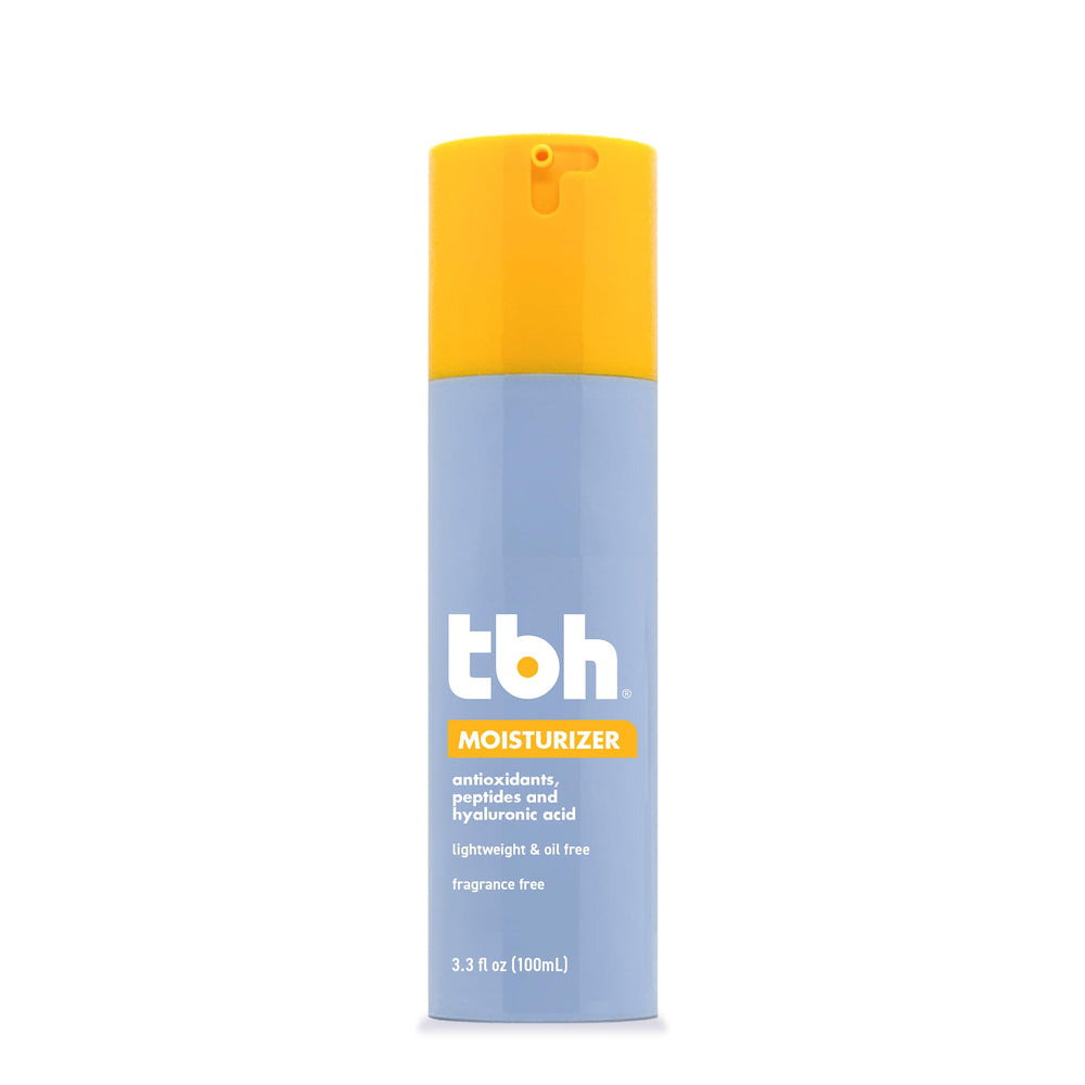 TBH Cuentos de Hadas, botella sin aceite, ideal para piel sensible.