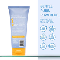 TBH Kids gel limpia suavemente piel sensible sin irritación