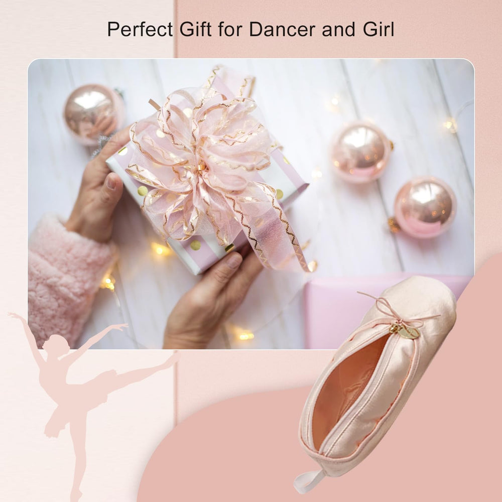 TCULIHWY pink bow detail adds style and makes a sweet gift.