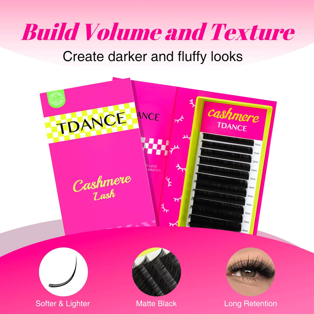 TDANCE transfer belt allows easy removal without residue or kink.