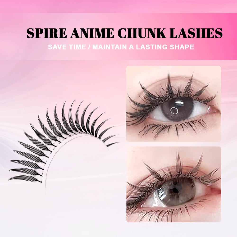 TDANCE Premade Spire Fans speed up salon applications.