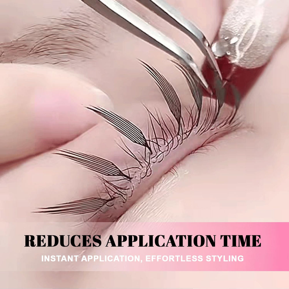 TDANCE Versatile lashes adapt for bold or natural looks.