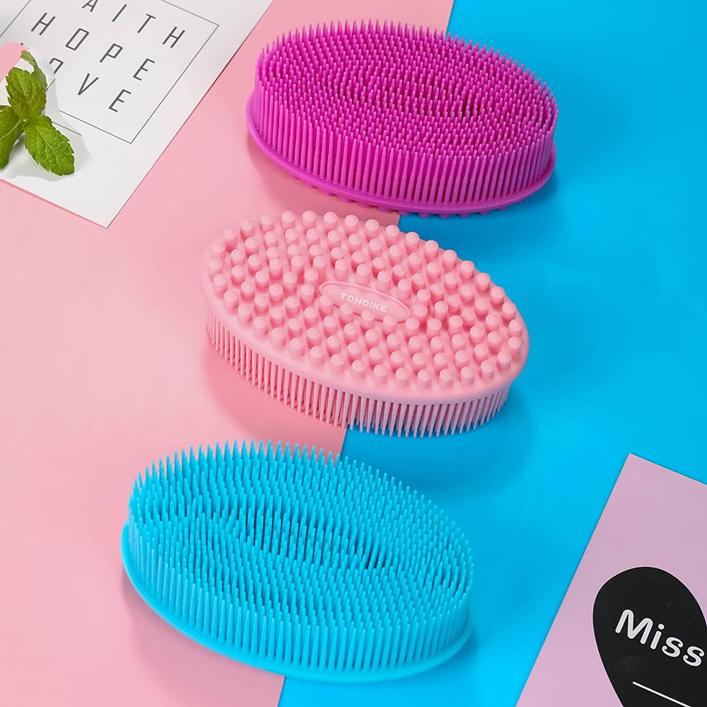 TDHDIKE cabezal doble cara para masaje y exfoliacion suave