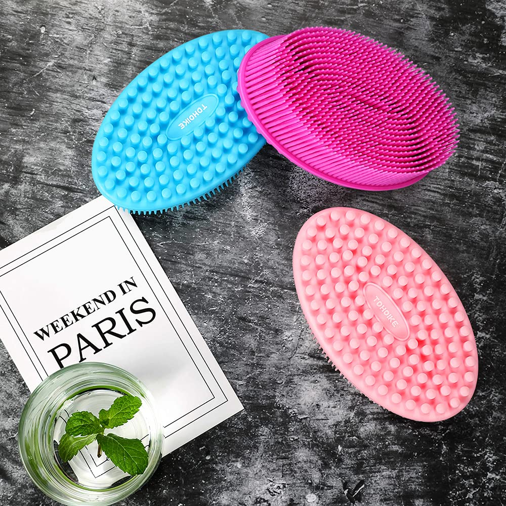 TDHDIKE higiene silicona resistente, duradero para baño diario