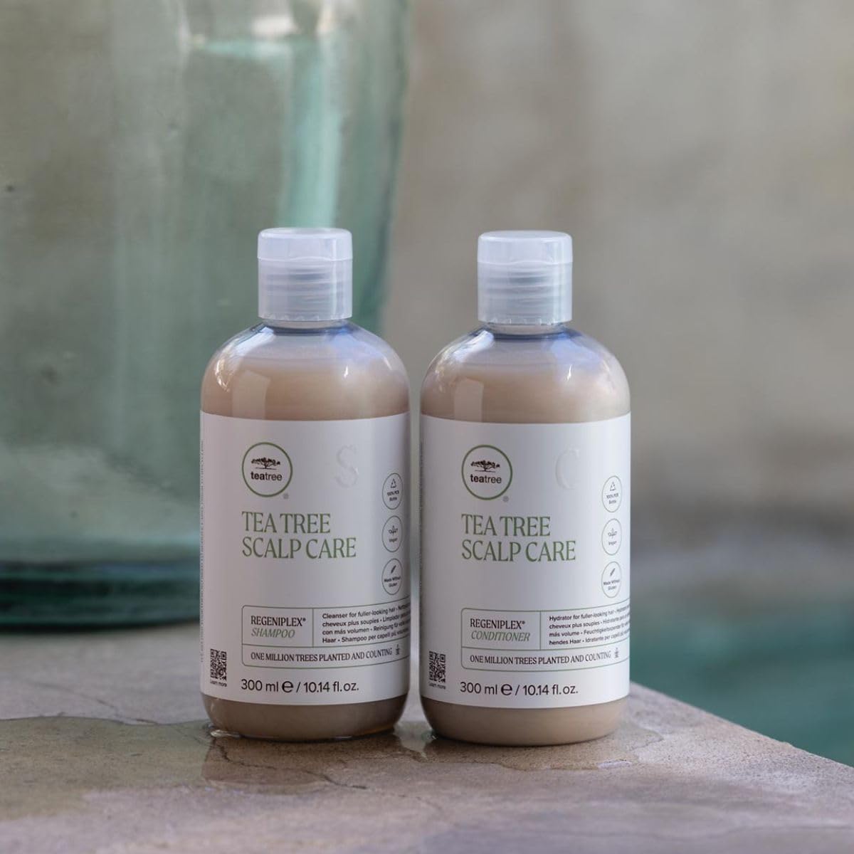 Tea Tree Lemon Basil Fir fragrance offers a refreshing cleanse
