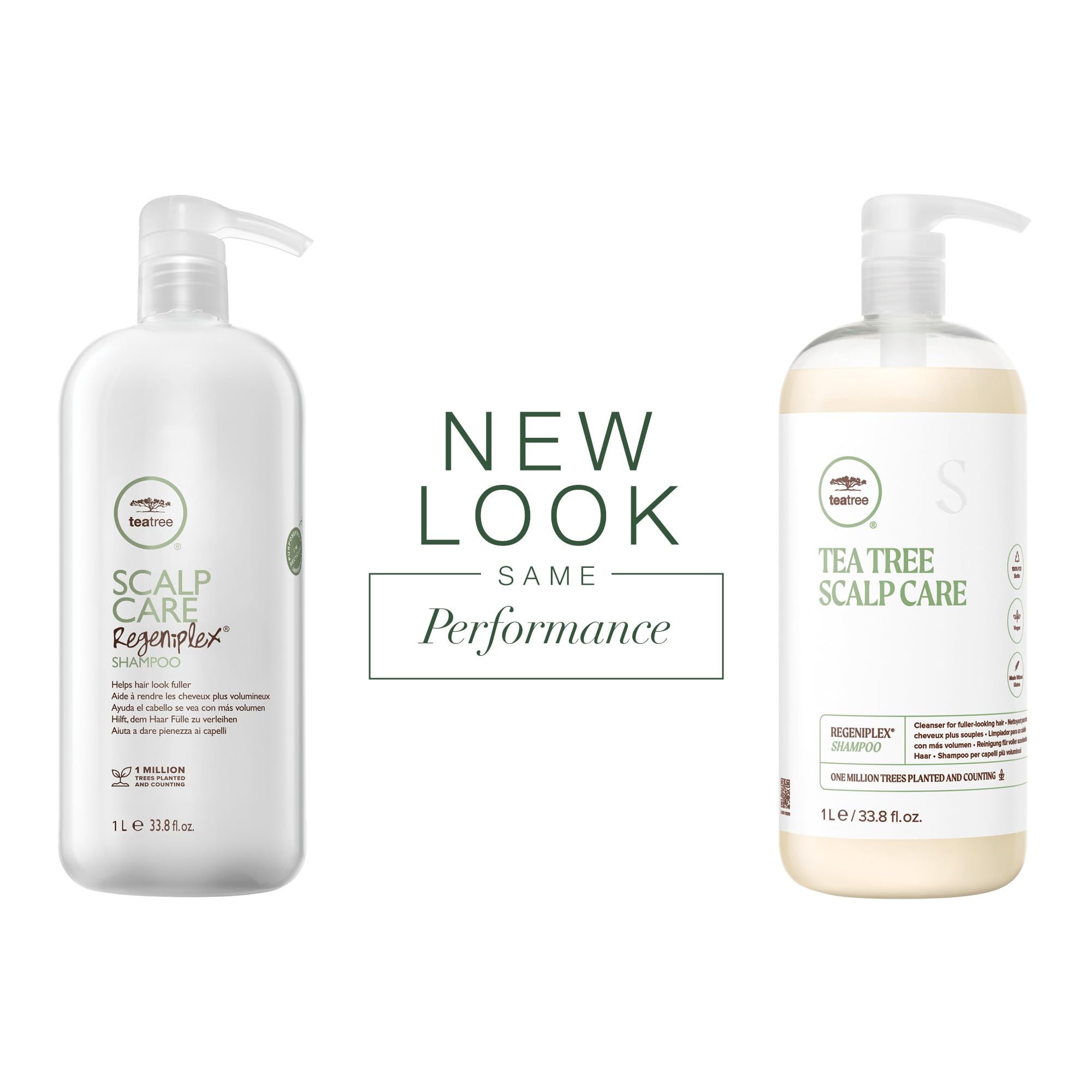 Tea Tree Regeniplex ingredients Kakadu Plum indicate scalp nourishment