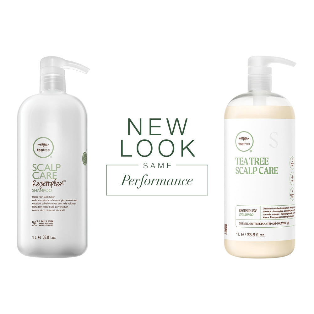 Tea Tree Regeniplex ingredients Kakadu Plum indicate scalp nourishment