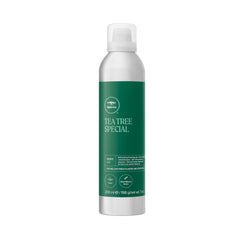 Tea Tree Shave Gel foaming-lather for a smooth, close shave.