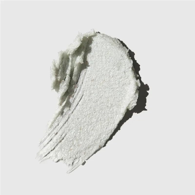 Tea Tree Detox Scrub packaging showcasing updated design.