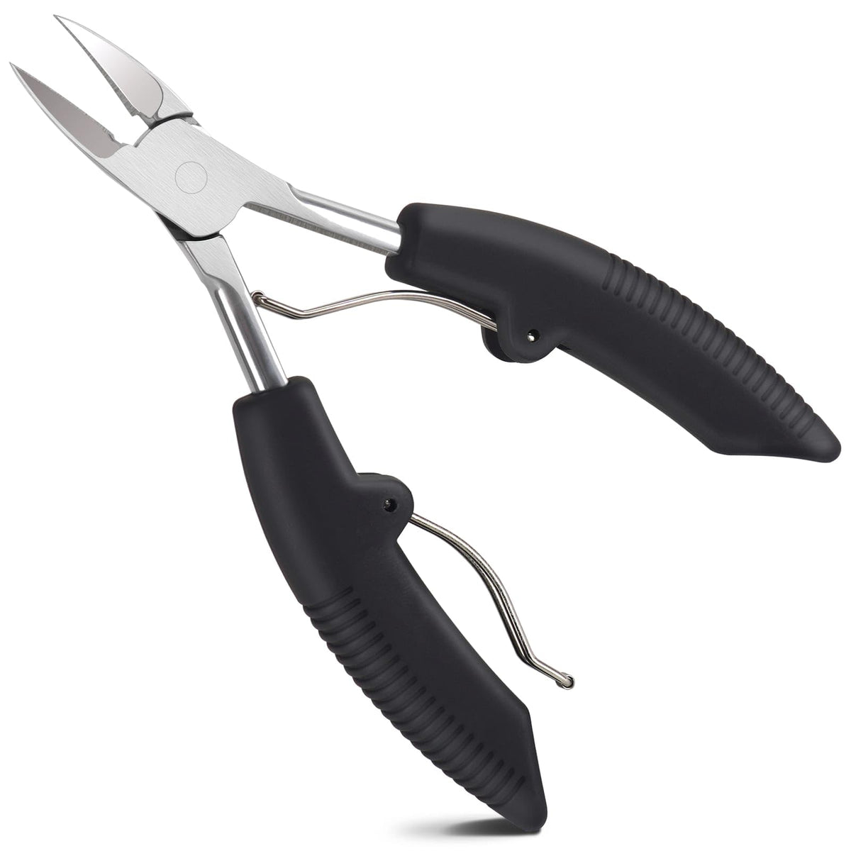 TEAORB ingrown toenail clippers show precise trimming for thick nails