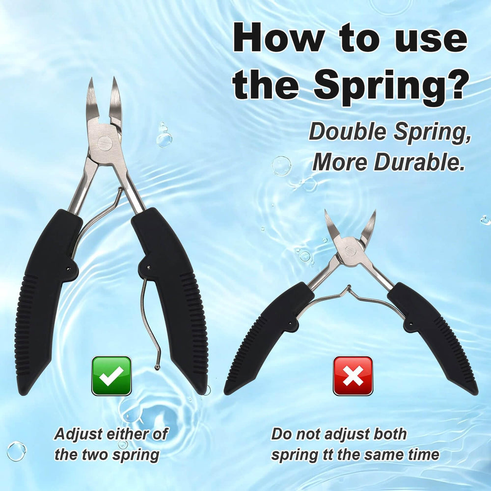 TEAORB ergonomic design reduces trimming effort