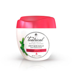 Teatrical crema antienvejecimiento rostro con células de té verde para renovación suave