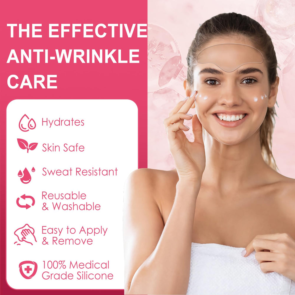 TEAWOO parches para contorno facial, ideal para incluir en la rutina diaria.