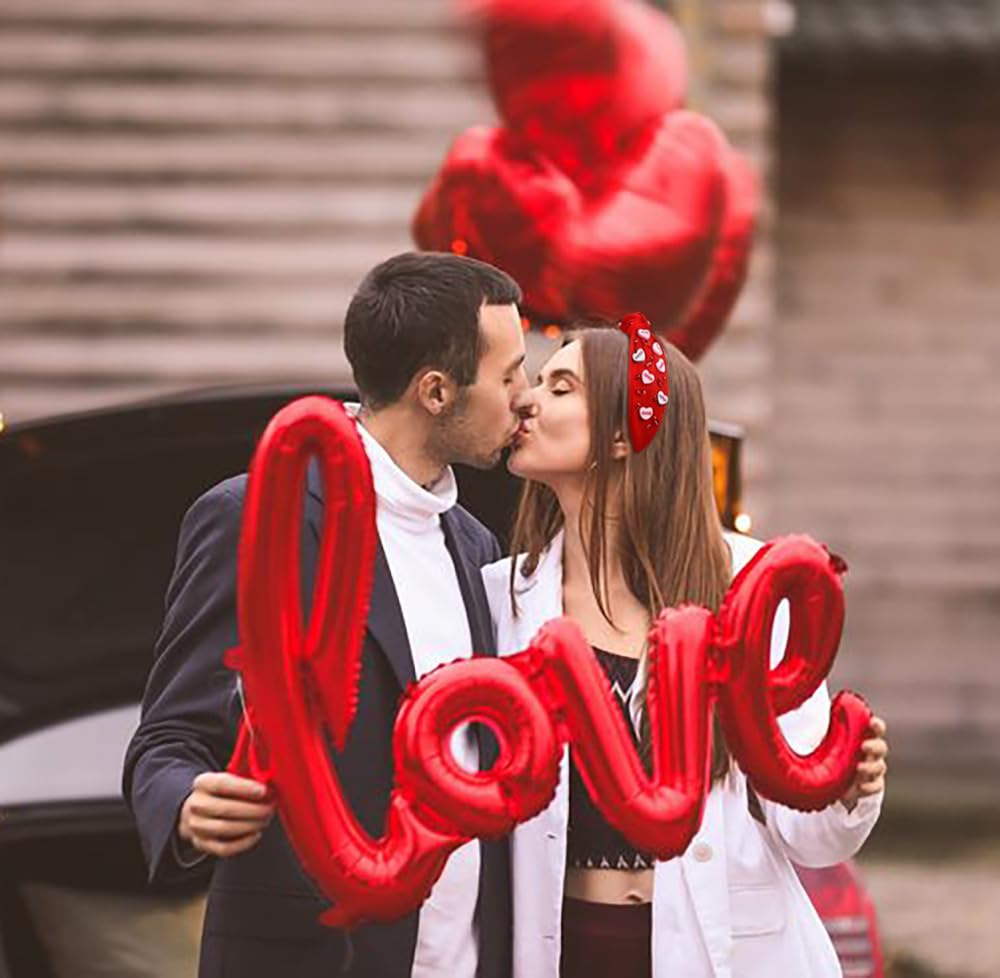 Diadema TEBIEKOY regalo ideal para San Valentín, bodas o celebraciones.