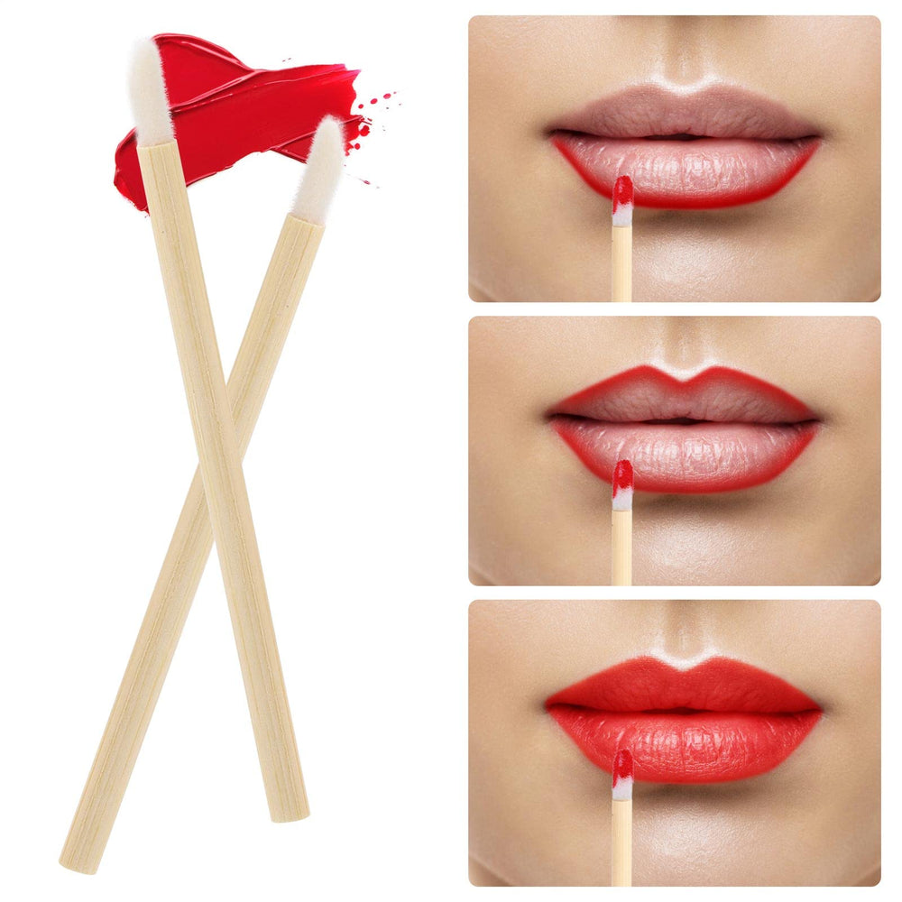 Tecbeauty hygienic disposable wand keeps tools clean