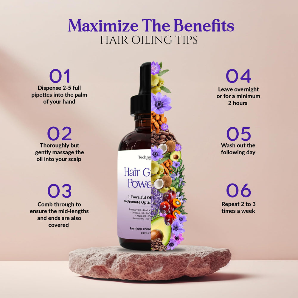 Technobeauty Aceite de almendra para suavidad y luminosidad