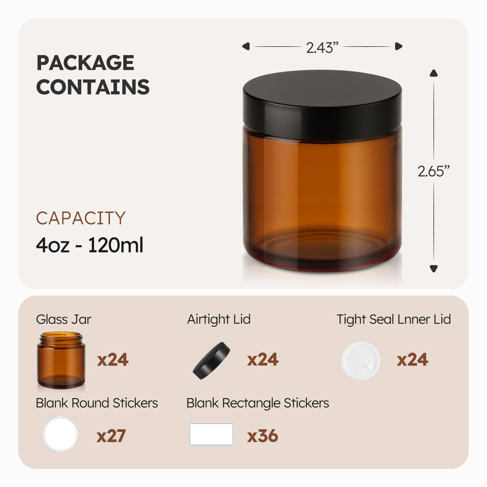 Tecohouse jars airtight black lid detail prevents leaks during travel