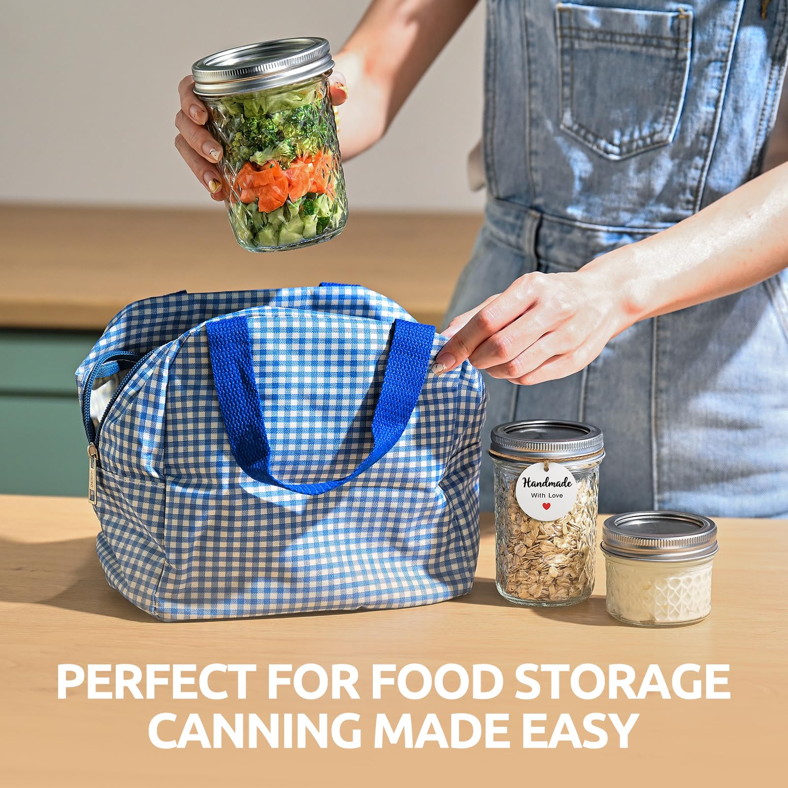 Tecohouse-durable-glass-canning emphasizes heat resistance for canning prep and safe storage.