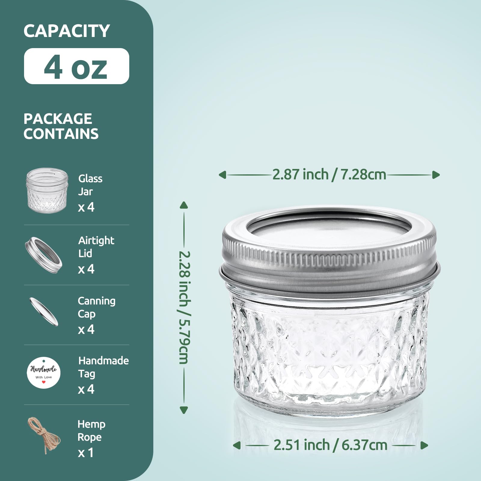 Tecohouse-portion-4oz highlights portion control for snacks, spices, or DIY projects.