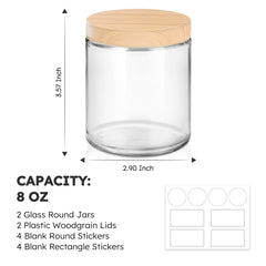 Tecohouse reusable travel container for creams ideal for on-the-go routines