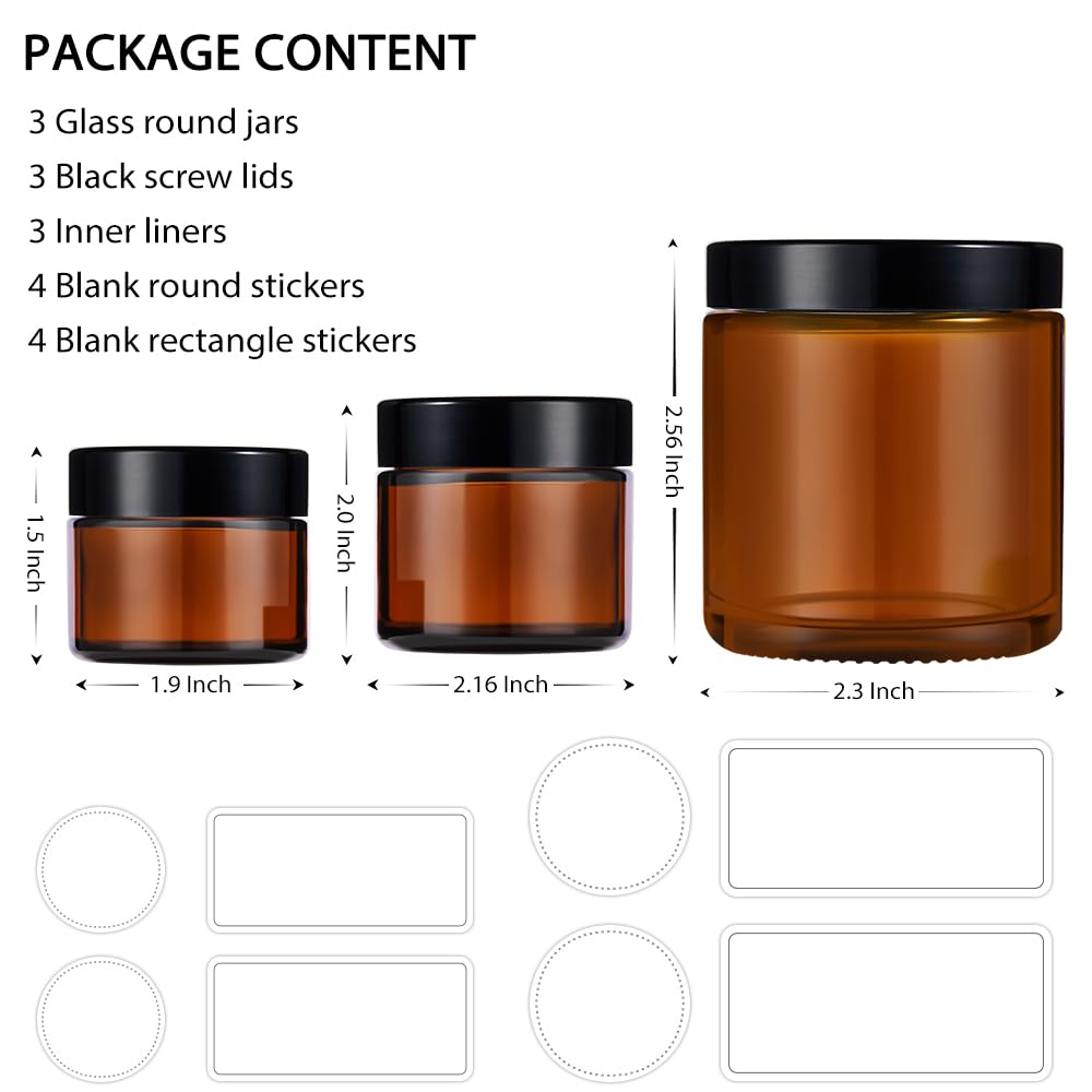 Tecohouse stickers for date labeling, helps organize and track contents.