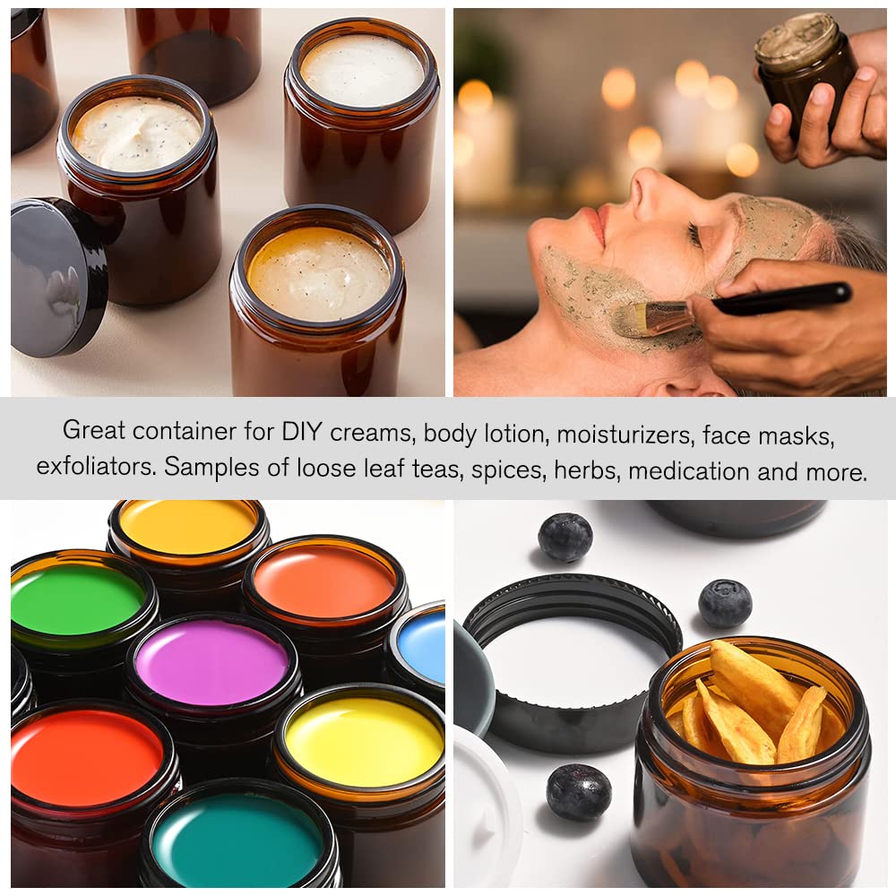 Tecohouse travel containers set, keeps cosmetics organized during trips.