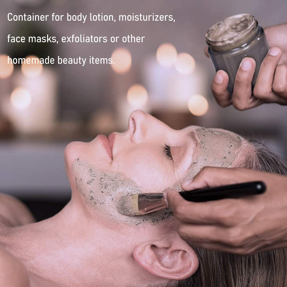 Tecohouse travel-size container is perfect for on-the-go cosmetics.