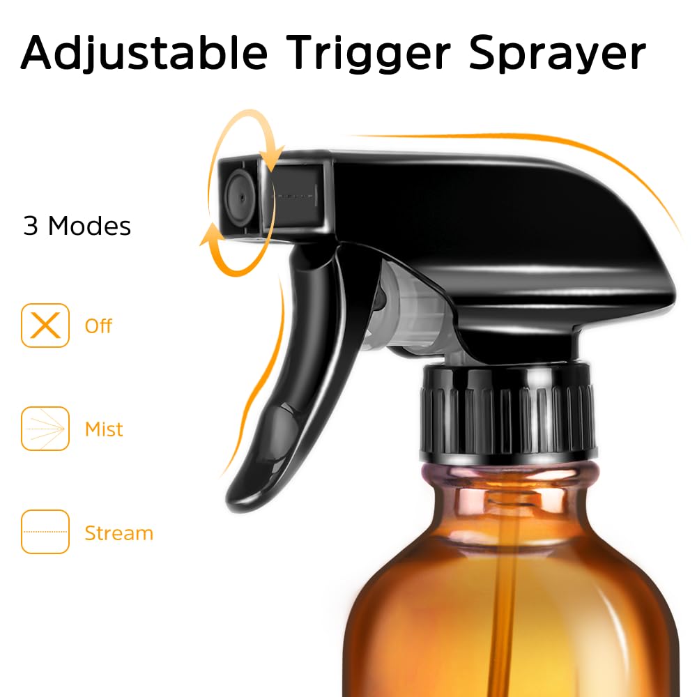 Tecohouse durable PP nozzle shown for smooth, leak-free spraying