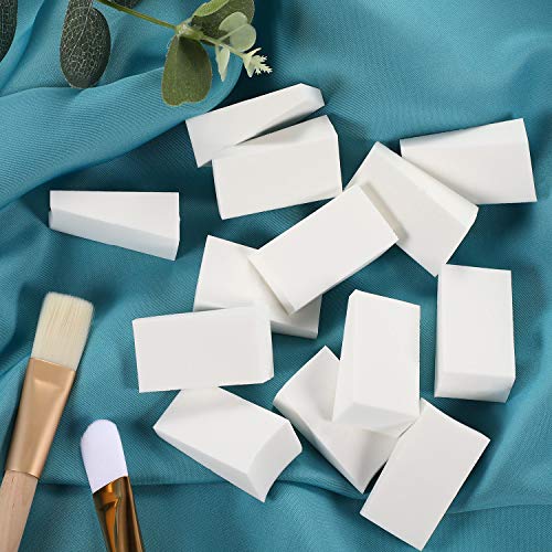 TecUnite reusable makeup sponge easy to clean and reuse.