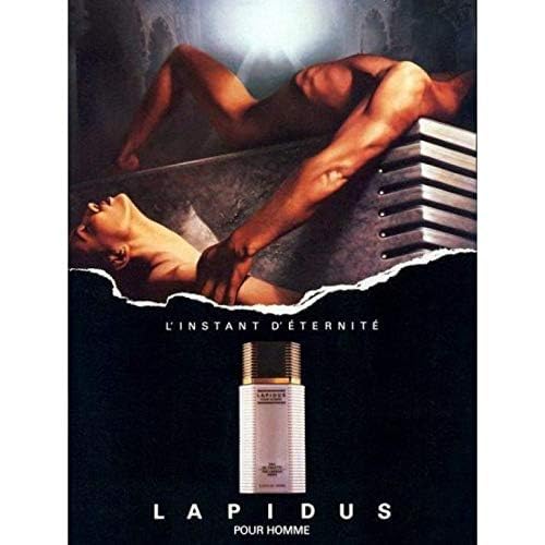 Ted Lapidus fragrance ideal for casual day-to-night routines.