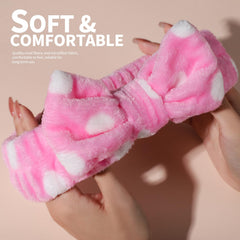 Teenitor 5-piece color set headbands complement skincare and gifting occasions.