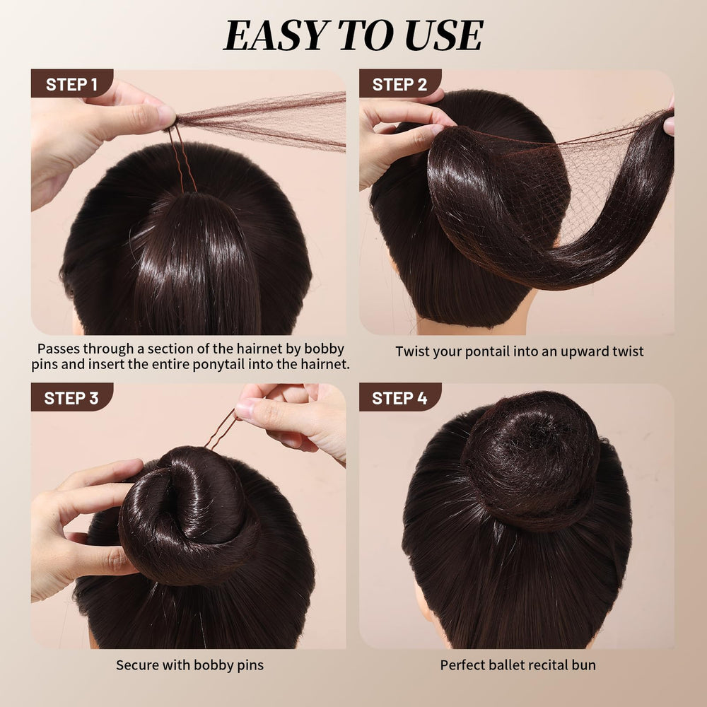 Teenitor bobby pins set providing strong hold and neat styling